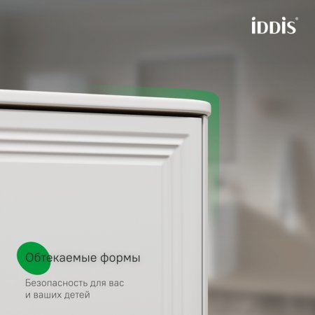Тумба с умывальником, подвесная, 80 см, белый, Oxford Neo, ID OXN80W0i95K,