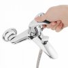 Смеситель ванны IDDIS "Leaf" LEASB00I02 шар.