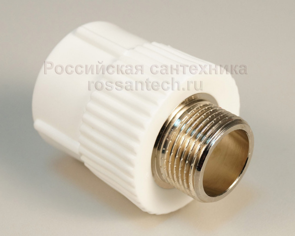 Муфта комб. (н.р.) 32-3/4" (Tebo)