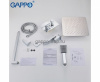 Смеситель ванны "FRAP" G 7107