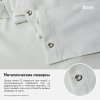 Штора для ванной комнаты, 180*200см, Полиэстер, ID D24P218i11,