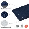 Коврик для ванной комнаты, 50*80 см, микрофибра, ID D17M580i12,