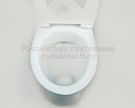 Компакт "Фарфор Вершок" детский белый (Лобня)