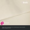 Штора для ванны "IDDIS" 200*180 см, полиэстер BD02P18i11