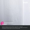 Штора для ванной, 200x240 см, Полиэстер, ID BD04P24i11,