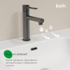 Тумба с умывальником, подвесная, 80 см, белый, Oxford Neo, ID OXN80W0i95K,