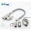 Смеситель кухни "FRAP" F4448 нерж.