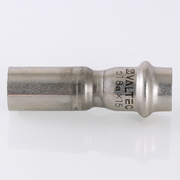 Вставка переходная VALTEC нержавеющая сталь 22х18 (VTi.905.I.002218)