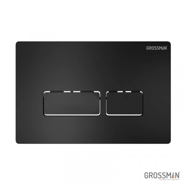 Клавиша "Grossman" Pragma 700.К31.03.210 черный матовый