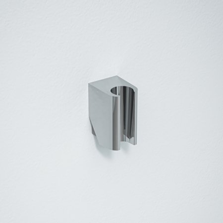 Держатель для лейки, глянцевый хром, Optima Home, ID 090CP4Fi53,