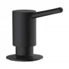 Дозатор "IDDIS Kitchen Line" латунь, черный матовый SDIBL00i59