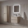 Тумба подвесная, 60 см, капучино, Edifice, ID EDI60C0i95,
