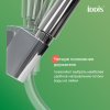 Держатель для лейки, глянцевый хром, Optima Home, ID 090CP4Fi53,