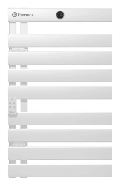 Электрический полотенцесушитель "THERMEX Njord White" 566*55*910  цвет белый