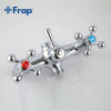 Смеситель ванны "FRAP" F-2619-2 керамика 1/2"