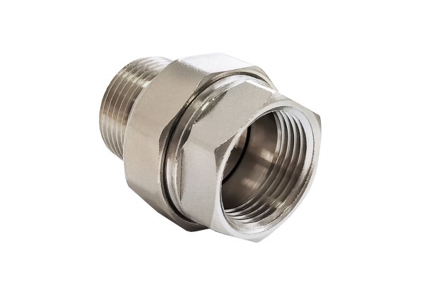 Американка сгон прямой "VALFEX" 1" вн.-нар. (VF.340.N.100)