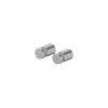 Одинарные крючки Петит (Petite) IDDIS, PET2SS1i41 хром мат. 2шт.