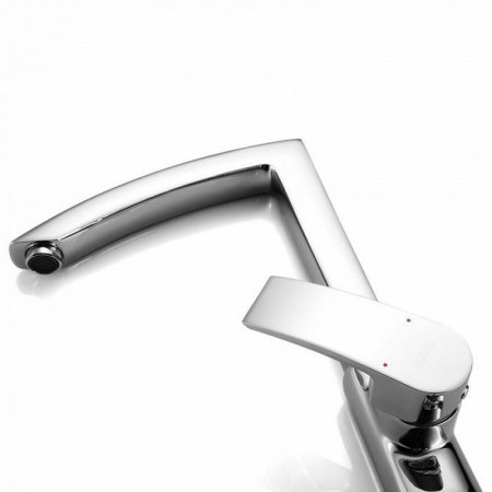 Смеситель кухни IDDIS "Vane" YA56177C кер.