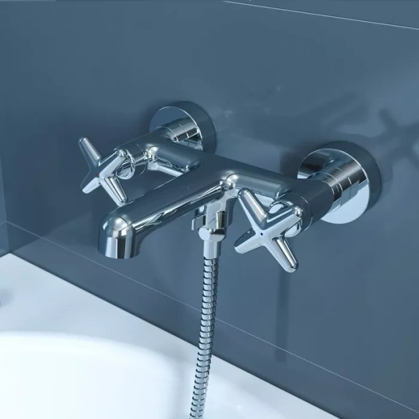 Смеситель ванны IDDIS "Acros" ACRSB00i02WA