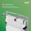 Инсталляция для подвесного унитаза "IDDIS Neofix"арт.NEO0000i32