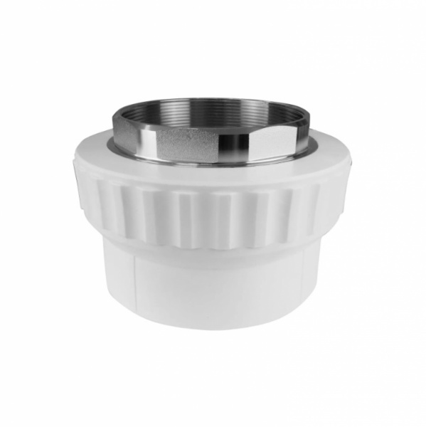 Муфта комб. под ключ (в.р.) 50-1.1/2" (Valfex)