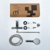 Смеситель для ванны с длинным изливом, Stripe, MI STRSB02M10,