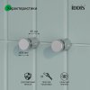 Одинарные крючки Петит (Petite) IDDIS, PET2SS1i41 хром мат. 2шт.