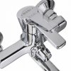 Смеситель ванны IDDIS "Sena" SENSBL2i10WA длинный излив, шар.