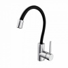 Смеситель кухни IDDIS "Kitchen 360" K36SBJBi05 чёрный