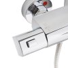 Смеситель ванны c термостатом IDDIS "Uniterm" UNISB02i74WA