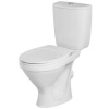 Компакт "Cersanit Trento TR011"  с сиденьем микролифт (арт.KO-TR011-3/6-PL/61308)