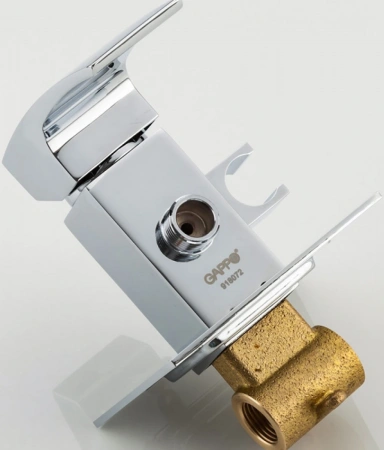 Смеситель  "FRAP" G7207-1 (.встроенный)