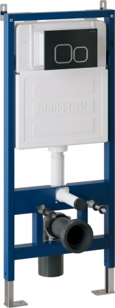 Клавиша "Grossman" Cosmo 700.К31.02.210.210 черный матовый