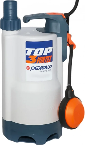 Насос Pedrollo TOP 3-Vortex каб. 5м