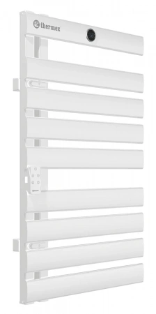Электрический полотенцесушитель "THERMEX Njord White" 566*55*910  цвет белый