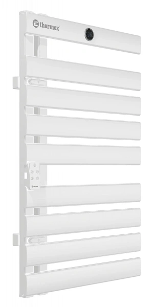 Электрический полотенцесушитель "THERMEX Njord White" 566*55*910  цвет белый