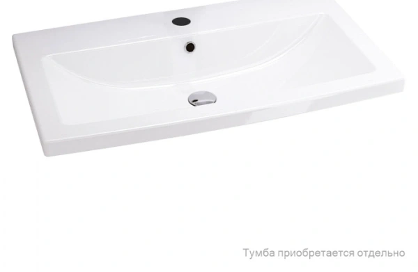 Умывальник мебельный "IDDIS" арт. 0108000i28, 80 см.