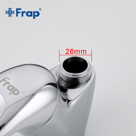 Смеситель кухни "FRAP" F-4403 отдельный корпус, гайка