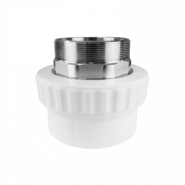 Муфта комб. под ключ (н.р.) 50-1.1/2" (Valfex)