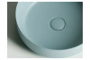 Раковина "Ceramicanova Element" цвет голубой CN6022ML