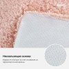 Коврик для ванной комнаты, 50*80 см, микрофибра, ID D16M580i12,