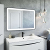 Зеркало "IDDIS Cloud 100" арт.CLO1000i98