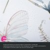 Штора для ванной, 200x180 см, Полиэстер, ID BP05P18i11,
