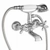 Смеситель ванны IDDIS "Jeals" JEАSB02i02 кер.