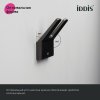Крючок двойной "IDDIS Slide" SLIGM20i41 графит