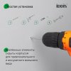 Комплект  одинарных крючков, сплав металлов, Petite, матовое золото, ID PET2G01i41,