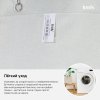 Штора для ванной комнаты, 180*200см, Полиэстер, ID D24P218i11,