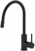Смеситель кухни IDDIS "Kitchen 360",K36BLJ0i05 чёрный матовый