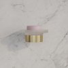 Мыльница, нержавеющая сталь, Petite, золото матовое, ID PETG0SGi42,