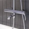 Смеситель с верхнем душем IDDIS "Joker" JOKSB1Fi06